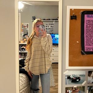 Collared Long Sleeve